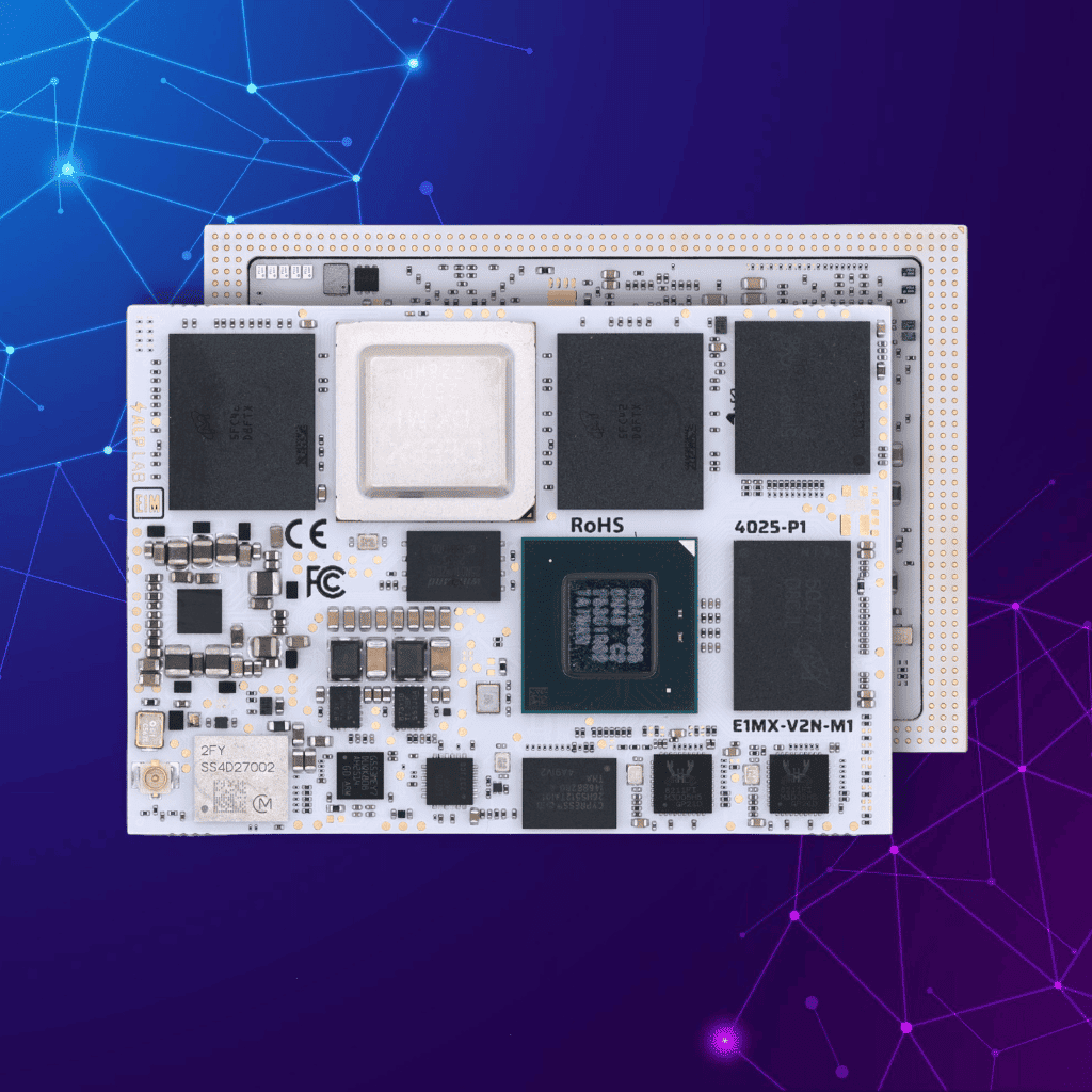 Achieve Excellence in Edge AI Performance with E1M-X V2N-M1
