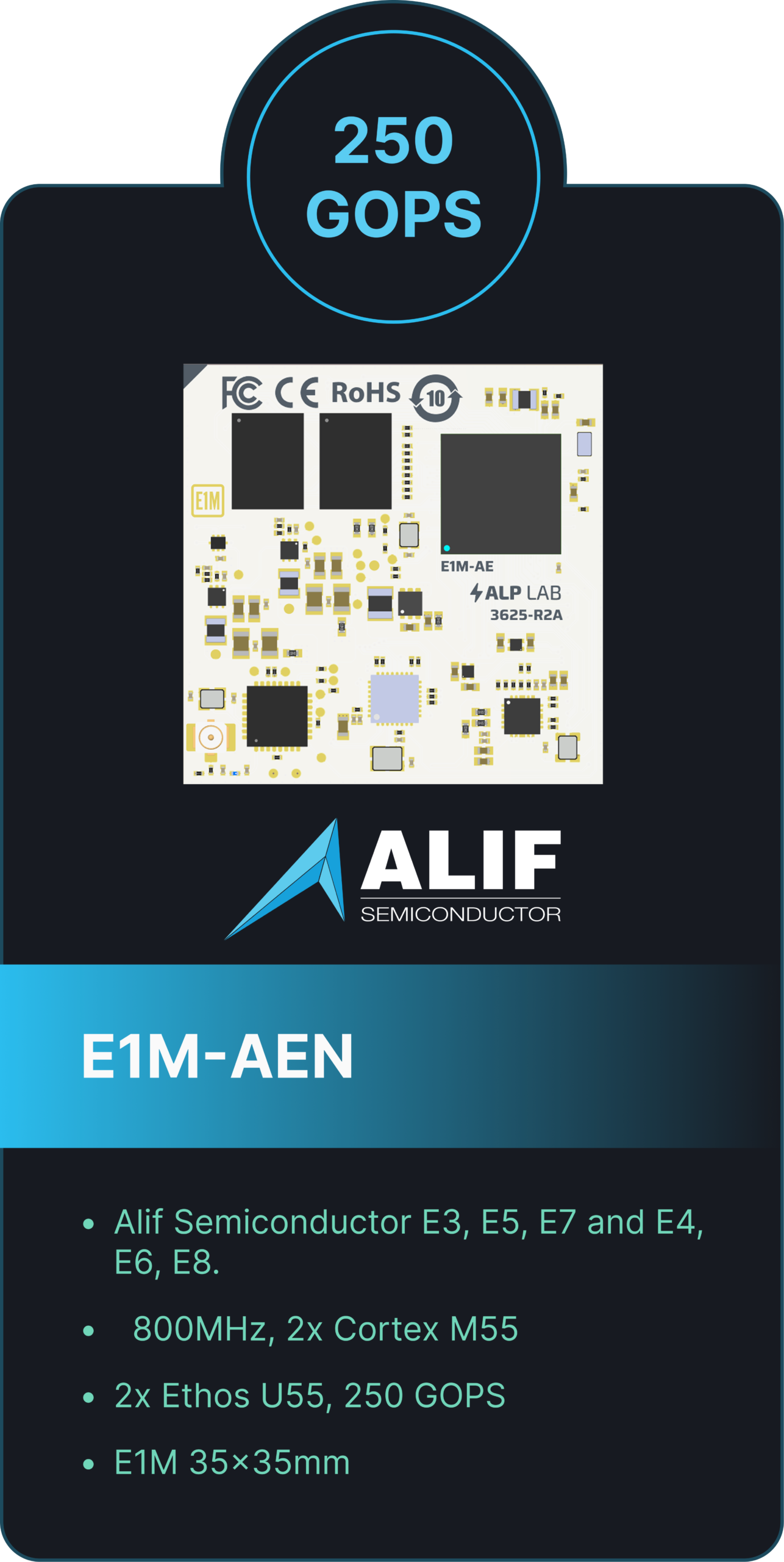 Edge AI capability icon 1